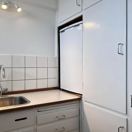 One Bedroom In Rdovre, Trnvej 29b, アパート *